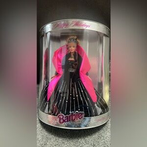 Barbie. Happy holiday